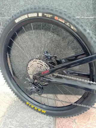 Bicicleta Specialized Levo Comp 29 NB talla L