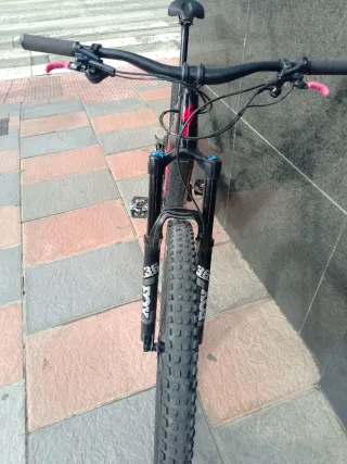 Bicicleta Specialized Levo Comp 29 NB talla L