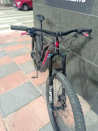 Bicicleta Specialized Levo Comp 29 NB talla L