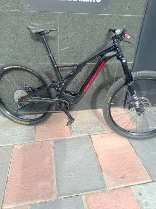 Bicicleta Specialized Levo Comp 29 NB talla L