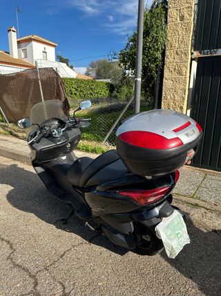HONDA FORZA 250cc