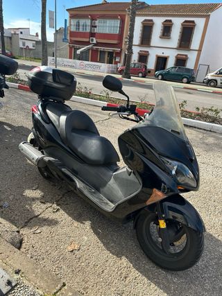 HONDA FORZA 250cc