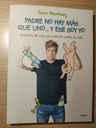 Lote Libros Embarazada y Padre No hay más que uno