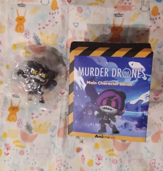 Animiniz Murder Drones