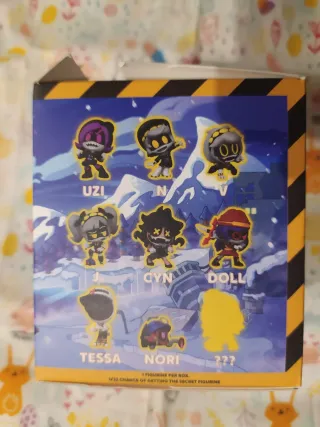 Animiniz Murder Drones