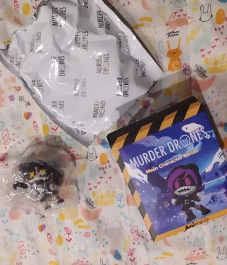 Animiniz Murder Drones