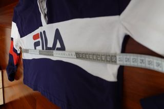 Camiseta Fila manga larga