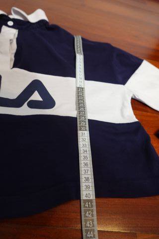 Camiseta Fila manga larga