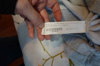 Camiseta Fila manga larga