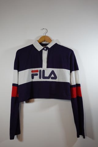 Camiseta Fila manga larga
