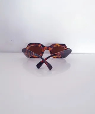 GAFAS PARA MUJER PUNK FUTURISTA NUEVO A ESTRENAR