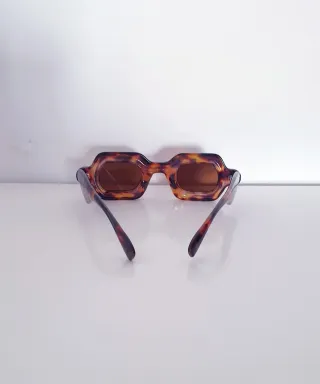 GAFAS PARA MUJER PUNK FUTURISTA NUEVO A ESTRENAR