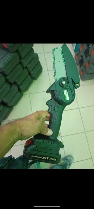 Minimotosega a batteria 48V