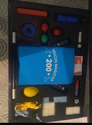 Taller de Magia 200 Trucos