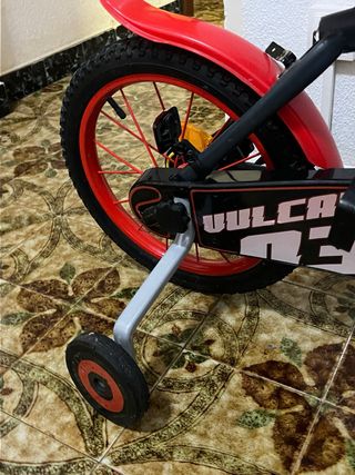 Bicicleta Infantil Volcano 03