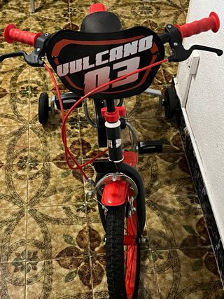 Bicicleta Infantil Volcano 03