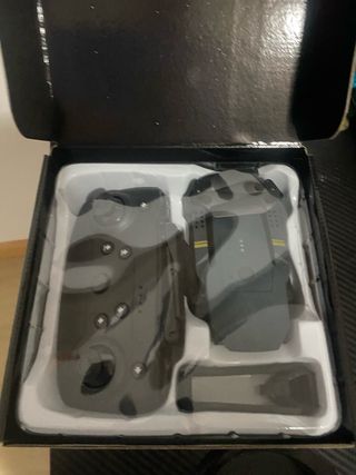 Dron Quadcopter HD 120° Visión