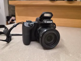 Canon PowerShot SX70 HS Fotocamera