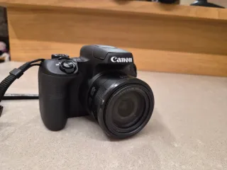 Canon PowerShot SX70 HS Fotocamera