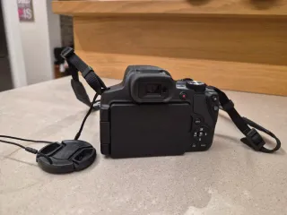 Canon PowerShot SX70 HS Fotocamera