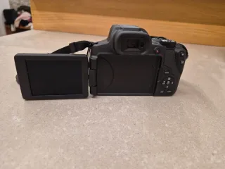 Canon PowerShot SX70 HS Fotocamera