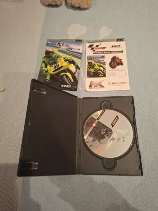 Videojuego PC MotoGP