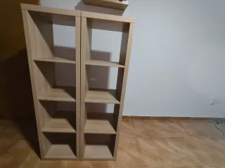 Estantería modular Ikea KALLAX 2x2