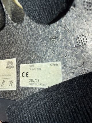 Casco Patinaje Disney Soy Luna