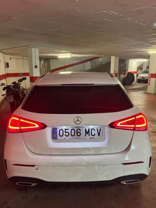 Mercedes-Benz Clase A 2022