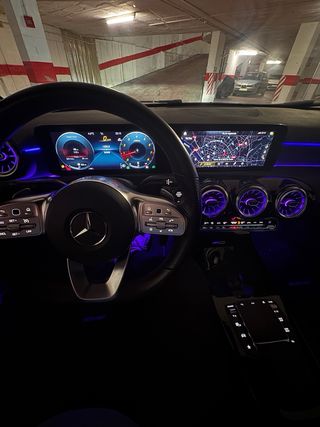 Mercedes-Benz Clase A 2022