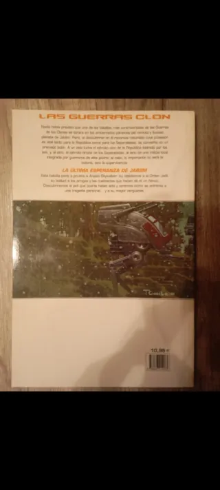 Star wars las guerras clon