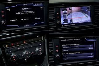 Seat Leon   ST 2.0 TDI 110kW 150CV DSG StSp FR