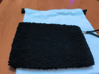 Bolso de mano original Tous negro