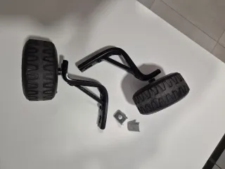 Bicicleta monty 102 14 pollici rosa