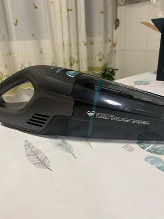 Aspirador de mano Conga Immortal Extremesuction 22