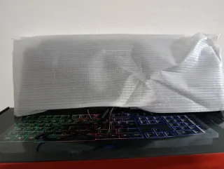 Teclado Gamer Mars Gaming Negro