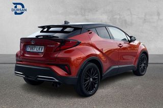 Toyota C-HR   2.0 180H Kaji Edition