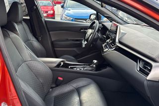 Toyota C-HR   2.0 180H Kaji Edition