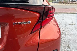 Toyota C-HR   2.0 180H Kaji Edition