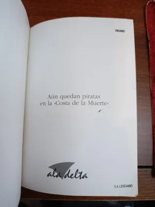 Aún Quedan Piratas En La "Costa De La Muerte"