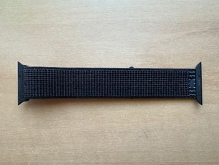 Apple Watch X Nike 40mm. Black Sport Loop