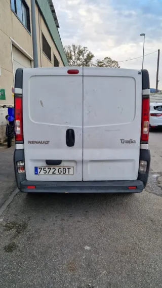 Renault Trafic 2008