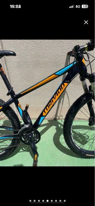 Bicicleta Torpado Neptune 27.5