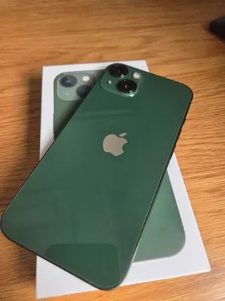 iPhone 13 mini Verde Notte