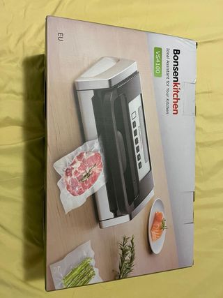 Envasadora al vacío Bonsenkitchen VS4100