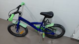 Bicicleta niño