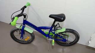 Bicicleta niño