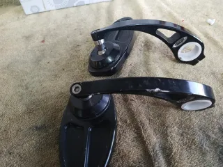 Espejos Retrovisor Caferacer