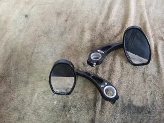 Espejos Retrovisor Caferacer