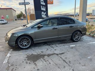 Honda Civic hibrido